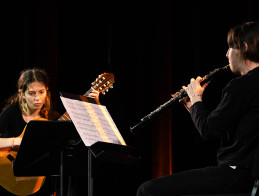 Ensembles and Chamber Music Concert
