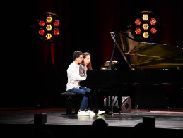 Carte Blanche by the Piano Department