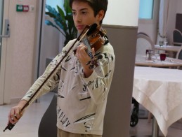 Concert | Retirement home