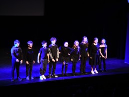 The Academy, all theater!