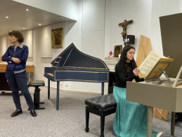 Introducing the "Prélude" French student spruce