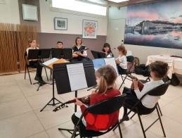 Concert | Retirement home