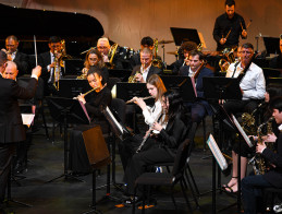 Concert by the Orchestras