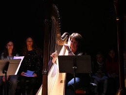 Harp Audition