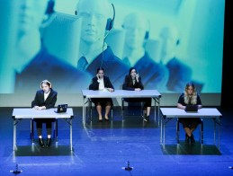 The Earth doesn't go round