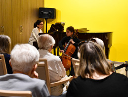 Concert | Retirement home