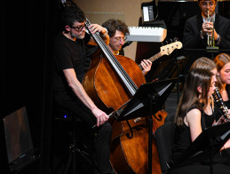 Concert by the Orchestras