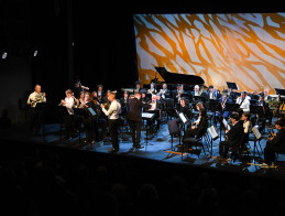 Concert by the Orchestras