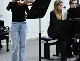 Chamber Music Audition