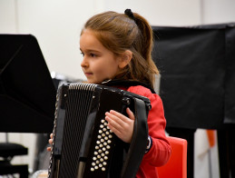 Accordion Audition