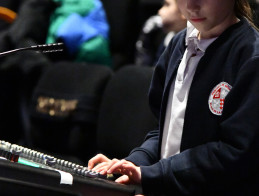 Electroacoustic Audition