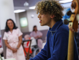 Christmas Concert | Maison de retraite