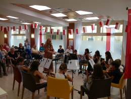 Concert | Retirement home