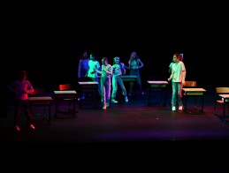 The Academy, all theater!