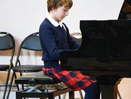 Concert | Retirement home