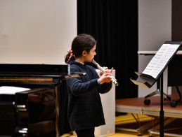 Flute Audition