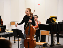 Cello Audition