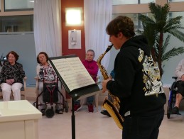Concert | Retirement home