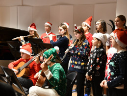 Audition for Formation Musicale and Piano