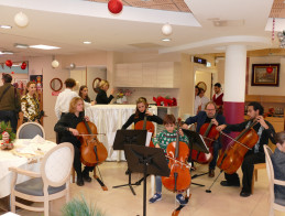 Concert | Red Cross Christmas