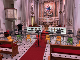 Classical guitar recital by Luis BENITEZ-ALBA