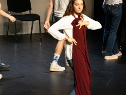 Let's talk about something else