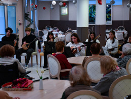 Concert | Retirement home