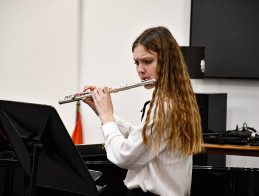 Flute Audition
