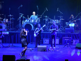 Jazz &amp; Musiques Actuelles concert