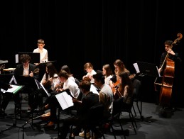 Ensembles Concert