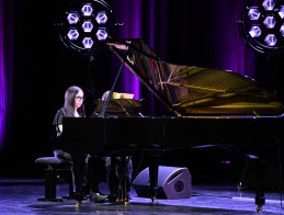 Carte Blanche by the Piano Department