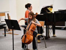 Cello Audition