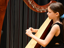 Harp Audition