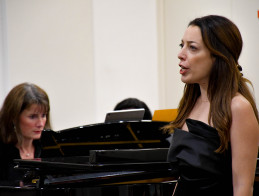 Lyrical Chant Audition