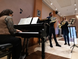 Concert | Retirement home