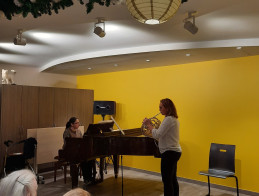 Concert | Retirement home