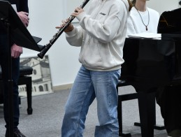 Oboe Audition