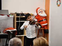 Concert | Retirement home