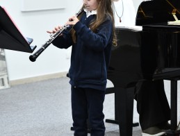 Oboe Audition