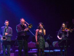 Monte-Carlo Jazz Festival | Jazz &amp; Modern Music