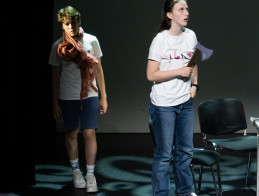 Let's talk about something else