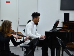 Chamber Music Audition
