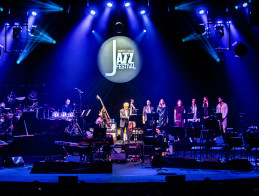 Monte-Carlo Jazz Festival | Jazz & Modern Music