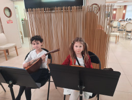 Concert | Retirement home