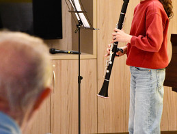 Concert | Retirement home