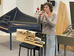 Introducing the "Prélude" French student spruce