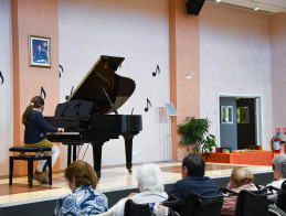 Concert | Retirement home