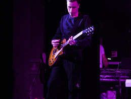 Jazz and contemporary music concert