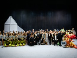 L'Enfant et les Sortilèges