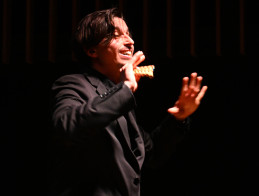 Concert as part of Claudia Visca's Masterclass in opera singing